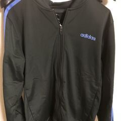 新品未使用 adidas core3 ストライプス　トリコットト...
