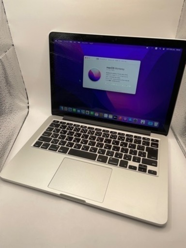 macbook PRO 13インチ 2015 #22089
