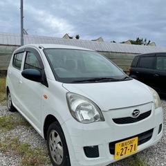 DAIHATSU ミラ　現状販売の画像