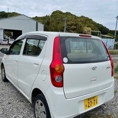 DAIHATSU ミラ　現状販売の画像