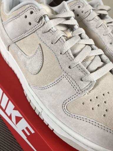 新品未使用 NIKE ナイキ DUNK LOW ダンク ロー Vast Grey US10 28,0cm