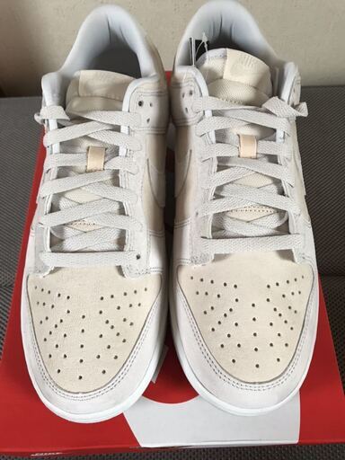 新品未使用 NIKE ナイキ DUNK LOW ダンク ロー Vast Grey US10 28,0cm