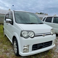 DAIHATSU ムーブ　現状販売の画像