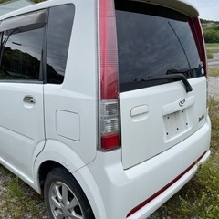 DAIHATSU ムーブ　現状販売の画像