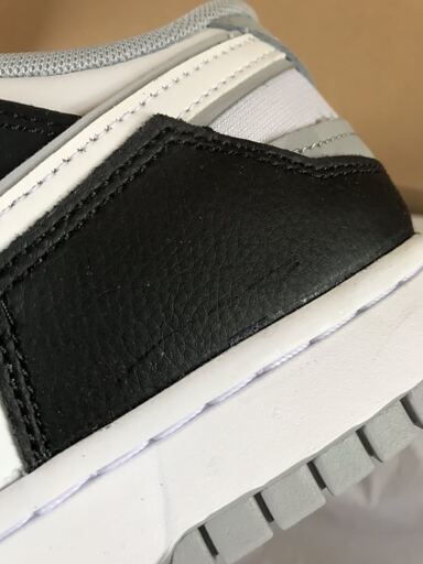 新品未使用 NIKE ナイキ DUNK ダンク スクラップ Black and Lemon Twist US10 28.0cm