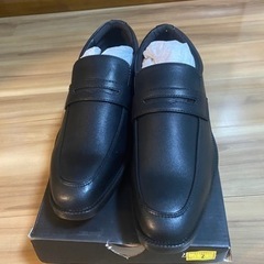 新品‼️未使用‼️革靴‼️ローファー‼️