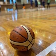 みんなでバスケ🏀　2022年5月