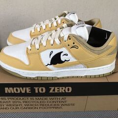 新品未使用 NIKE ナイキ DUNK LOW ダンク ロー レ...