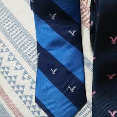 ネクタイ2本値下げの画像