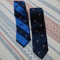 ネクタイ2本値下げ