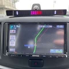 KENWOODナビの画像