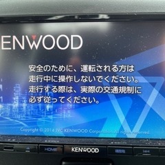KENWOODナビ
