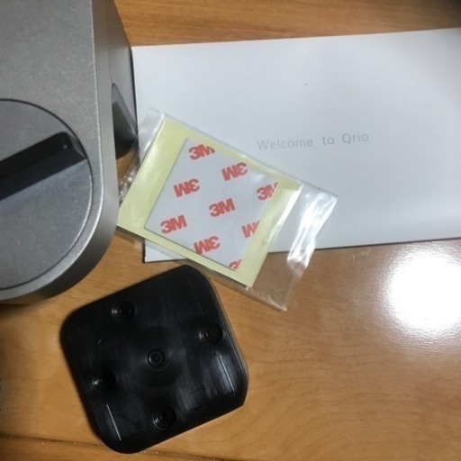 キュリオロック　qrio スマートロック