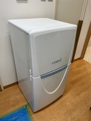 取引中⭐️LG冷蔵庫 90L HFC-134a 2002年式