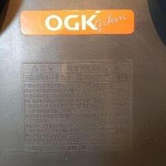 OGK 自転車用　前チャイルドシートの画像