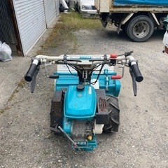 GC-H651 ハンマーナイフモアー　KUBOTAの画像