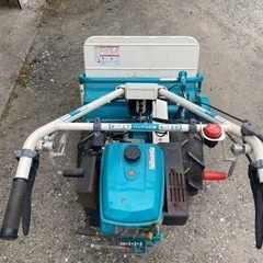 GC-H651 ハンマーナイフモアー　KUBOTAの画像