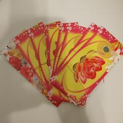 インドのご祝儀袋