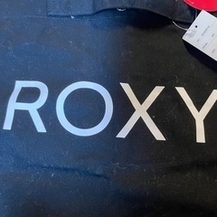ROXYのバッグ　新品の画像