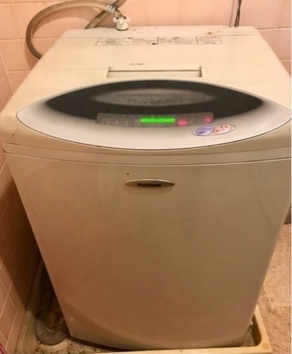 ☆決まりました☆全自動洗濯機  5Kg