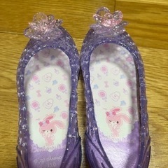 15センチサンダル