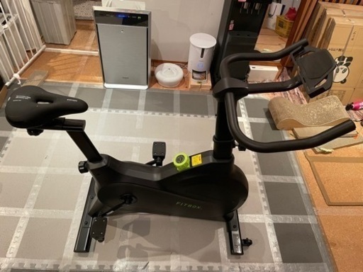FITBOX LITE 第3世代フィットネスバイク　値下げ