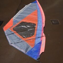 【中古】　古いウインドサーフィンのセイル　3枚セットの画像