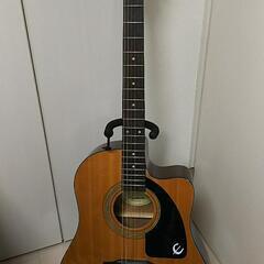 エレアコ EPIPHONE AJ-100CE/n 