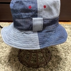 【未使用】帽子の画像