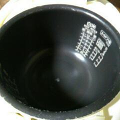 炊飯器の画像