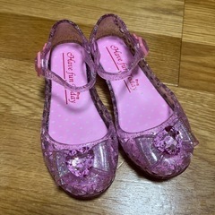 18センチサンダル