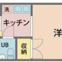 ♡♥家賃１ヶ月無料！！初期費用なんと2万円！！総武線中野駅徒歩10分♪入居審査甘いです、風俗、水商売の方もご相談可能♪新宿駅までわずか５分★商業施設や飲食店充実、RCタイル張り明るい２面採光♪ - 不動産