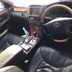 タイムサービス30セルシオ 後期の画像