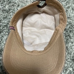 【新品】帽子（57.5cm）の画像