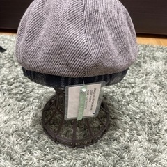 【新品】定価3300円　帽子（サイズ調整可能）の画像