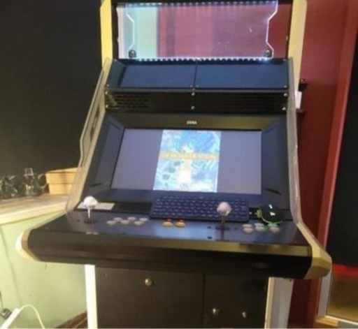 SEGA セガ アーケード筐体 PC