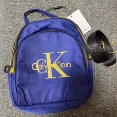 CK リュック  【相談可能】