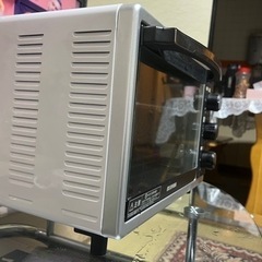 アイリスオーヤマ 2020年製コンベクションオ ーブン  の画像