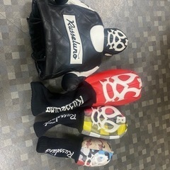 ラッセルノ　ヘッドカバーset