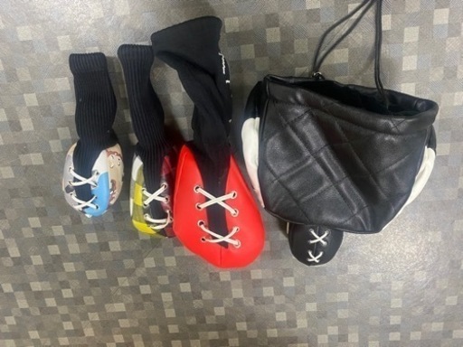 ラッセルノ　ヘッドカバーset