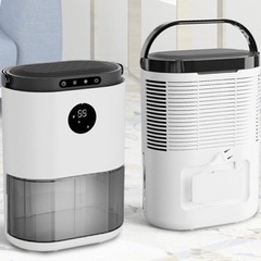 新品！KLOUDIC コンパクト 除湿機  小型 除湿器   軽...