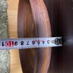 【少々使用有】直火OK陶器の画像