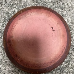 【少々使用有】直火OK陶器の画像