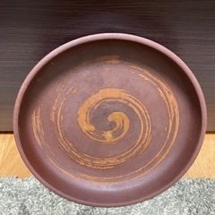 【少々使用有】直火OK陶器の画像