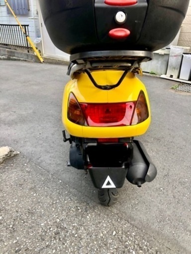 ピカピカ！スペイシー100　JF13　低走行！またまた整備しすぎちゃいました！