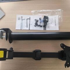 FLEXIMOUNTS モニターアーム クランプ式 水平多関節 ...