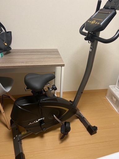 フィットネスバイク　alinco