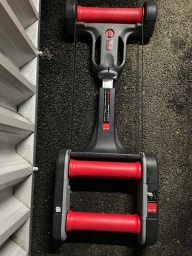 17日まで出品 3本ローラー【ELITE Quickmotion】