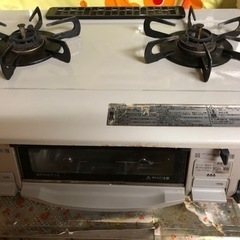 リンナイ ガスコンロ KG34NBEL 13A