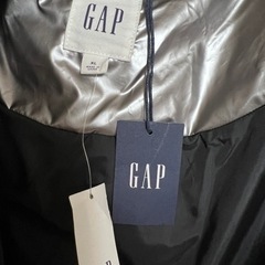 GAP ヘビーウェイト オーバーサイズ ダウンジャケットの画像